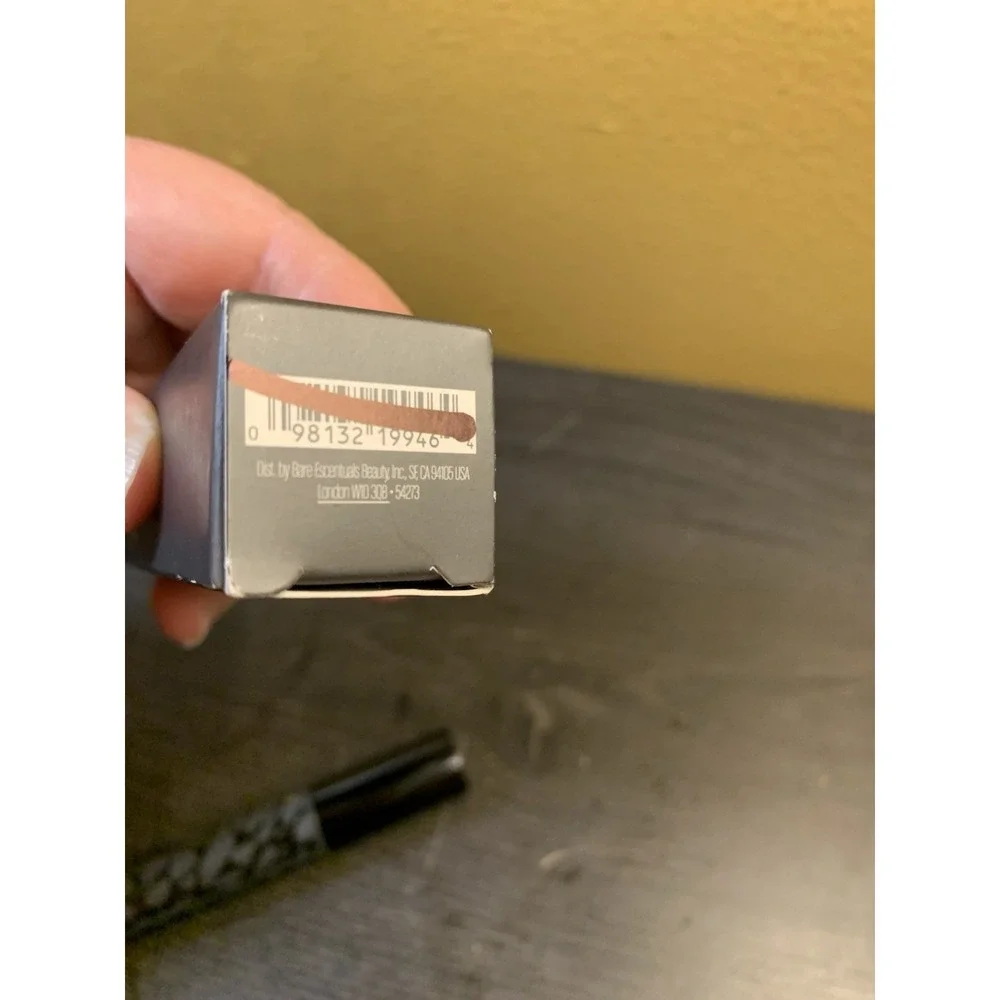 BareMinerals Pretty Amazing Lip Color Strength  4 ml / 0.13 oz Brand New In‎ Box